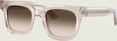 Okulary przeciwsłoneczne damskie Emporio Armani ze sklepu: Gomez Fashion Store w kategorii: Okulary przeciwsłoneczne damskie - zdjęcie 874714-BD9-10338_EA262W000001T64