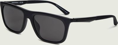 Okulary przeciwsłoneczne Emporio Armani ze sklepu: Gomez Fashion Store w kategorii: Okulary przeciwsłoneczne męskie - zdjęcie 874714-BD9-10338_EA262M000144104
