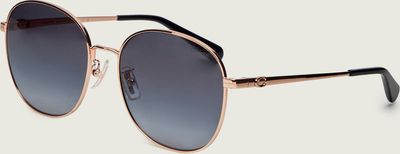 Coach - Okulary przeciwsłoneczne damskie ze sklepu: Gomez Fashion Store w kategorii: Okulary przeciwsłoneczne damskie - zdjęcie 874714-BD9-10338_CN262W000057310