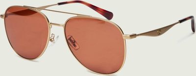 Okulary przeciwsłoneczne Coach ze sklepu: Gomez Fashion Store w kategorii: Okulary przeciwsłoneczne męskie - zdjęcie 874714-BD9-10338_CN262M000001311