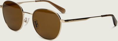 Okulary przeciwsłoneczne Coach ze sklepu: Gomez Fashion Store w kategorii: Okulary przeciwsłoneczne męskie - zdjęcie 874714-BD9-10338_CN262M000002311