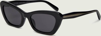 Okulary przeciwsłoneczne damskie Coach ze sklepu: Gomez Fashion Store w kategorii: Okulary przeciwsłoneczne damskie - zdjęcie 874714-BD9-10338_CN262W000063185