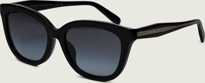 Okulary przeciwsłoneczne damskie Coach ze sklepu: Gomez Fashion Store w kategorii: Okulary przeciwsłoneczne damskie - zdjęcie 874714-BD9-10338_CN262W000064177