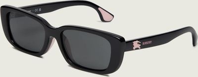 Okulary przeciwsłoneczne dziecięce Burberry ze sklepu: Gomez Fashion Store w kategorii: Okulary przeciwsłoneczne dziecięce