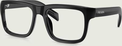 Okulary korekcyjne PRADA ze sklepu: Gomez Fashion Store w kategorii: Okulary korekcyjne męskie - zdjęcie 874714-BD9-10338_PP262M000002299