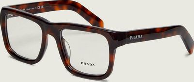 Okulary korekcyjne PRADA ze sklepu: Gomez Fashion Store w kategorii: Okulary korekcyjne męskie - zdjęcie 874714-BD9-10338_PP262M000002336