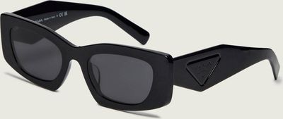 PRADA - Okulary przeciwsłoneczne damskie ze sklepu: Gomez Fashion Store w kategorii: Okulary przeciwsłoneczne damskie - zdjęcie 874714-BD9-10338_PP262W000004155