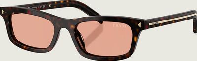 PRADA - Okulary przeciwsłoneczne damskie ze sklepu: Gomez Fashion Store w kategorii: Okulary przeciwsłoneczne damskie - zdjęcie 874714-BD9-10338_PP262W000006341