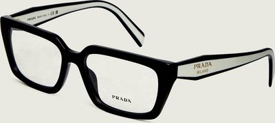 PRADA - Okulary korekcyjne damskie ze sklepu: Gomez Fashion Store w kategorii: Okulary korekcyjne damskie - zdjęcie 874714-BD9-10338_PP262W000007342