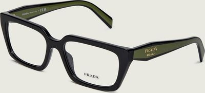 Okulary korekcyjne damskie PRADA ze sklepu: Gomez Fashion Store w kategorii: Okulary korekcyjne damskie - zdjęcie 874714-BD9-10338_PP262W000007343