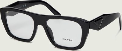 Okulary korekcyjne damskie PRADA ze sklepu: Gomez Fashion Store w kategorii: Okulary korekcyjne damskie - zdjęcie 874714-BD9-10338_PP262W000010299