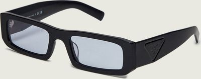 Okulary przeciwsłoneczne PRADA ze sklepu: Gomez Fashion Store w kategorii: Okulary przeciwsłoneczne męskie - zdjęcie 874714-BD9-10338_PP262M000003348