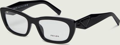 Okulary korekcyjne damskie PRADA ze sklepu: Gomez Fashion Store w kategorii: Okulary korekcyjne damskie - zdjęcie 874714-BD9-10338_PP262W000012299
