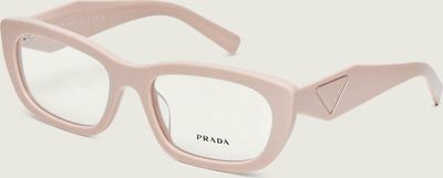 Okulary korekcyjne damskie PRADA ze sklepu: Gomez Fashion Store w kategorii: Okulary korekcyjne damskie - zdjęcie 874714-BD9-10338_PP262W000012349