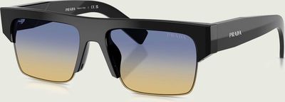 Okulary przeciwsłoneczne PRADA ze sklepu: Gomez Fashion Store w kategorii: Okulary przeciwsłoneczne męskie - zdjęcie 874714-BD9-10338_PP262M000007352