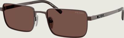 PRADA - Okulary przeciwsłoneczne ze sklepu: Gomez Fashion Store w kategorii: Okulary przeciwsłoneczne męskie - zdjęcie 874714-BD9-10338_PP262M000011359