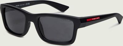 PRADA SPORT - Okulary przeciwsłoneczne ze sklepu: Gomez Fashion Store w kategorii: Okulary przeciwsłoneczne męskie - zdjęcie 874714-BD9-10338_PP262M000013363