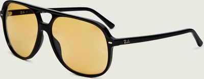 Okulary przeciwsłoneczne damskie Ray-Ban ze sklepu: Gomez Fashion Store w kategorii: Okulary przeciwsłoneczne damskie - zdjęcie 874714-BD9-10338_RA262U000002921