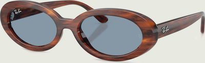 Okulary przeciwsłoneczne damskie Ray-Ban ze sklepu: Gomez Fashion Store w kategorii: Okulary przeciwsłoneczne damskie - zdjęcie 874714-BD9-10338_RA262W000001922