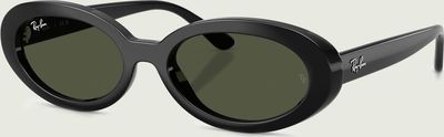 Okulary przeciwsłoneczne damskie Ray-Ban ze sklepu: Gomez Fashion Store w kategorii: Okulary przeciwsłoneczne damskie - zdjęcie 874714-BD9-10338_RA262W000001904