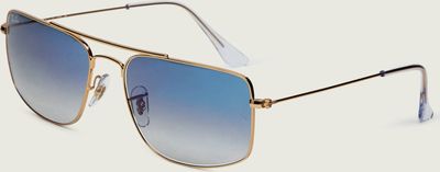Okulary przeciwsłoneczne damskie Ray-Ban ze sklepu: Gomez Fashion Store w kategorii: Okulary przeciwsłoneczne damskie - zdjęcie 874714-BD9-10338_RA262U000005130
