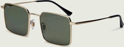 Okulary przeciwsłoneczne damskie Ray-Ban ze sklepu: Gomez Fashion Store w kategorii: Okulary przeciwsłoneczne damskie - zdjęcie 874714-BD9-10338_RA262U000006927