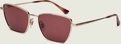 Ray-Ban - Okulary przeciwsłoneczne damskie ze sklepu: Gomez Fashion Store w kategorii: Okulary przeciwsłoneczne damskie - zdjęcie 874714-BD9-10338_RA262U000007929