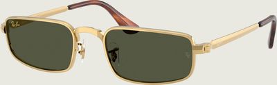 Okulary przeciwsłoneczne damskie Ray-Ban ze sklepu: Gomez Fashion Store w kategorii: Okulary przeciwsłoneczne damskie - zdjęcie 874714-BD9-10338_RA262U000008111