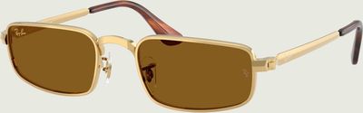 Okulary przeciwsłoneczne damskie Ray-Ban ze sklepu: Gomez Fashion Store w kategorii: Okulary przeciwsłoneczne damskie - zdjęcie 874714-BD9-10338_RA262U000008930