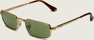 Okulary przeciwsłoneczne damskie Ray-Ban ze sklepu: Gomez Fashion Store w kategorii: Okulary przeciwsłoneczne damskie - zdjęcie 874714-BD9-10338_RA262U000008931