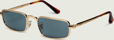 Okulary przeciwsłoneczne damskie Ray-Ban ze sklepu: Gomez Fashion Store w kategorii: Okulary przeciwsłoneczne damskie - zdjęcie 874714-BD9-10338_RA262U000008932