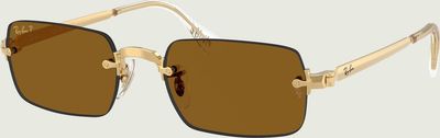 Ray-Ban - Okulary przeciwsłoneczne damskie ze sklepu: Gomez Fashion Store w kategorii: Okulary przeciwsłoneczne damskie - zdjęcie 874714-BD9-10338_RA262U000009142