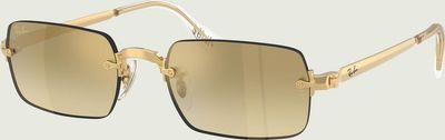 Ray-Ban - Okulary przeciwsłoneczne damskie ze sklepu: Gomez Fashion Store w kategorii: Okulary przeciwsłoneczne damskie - zdjęcie 874714-BD9-10338_RA262U000009935