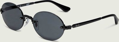 Okulary przeciwsłoneczne damskie Ray-Ban ze sklepu: Gomez Fashion Store w kategorii: Okulary przeciwsłoneczne damskie - zdjęcie 874714-BD9-10338_RA262U000010936