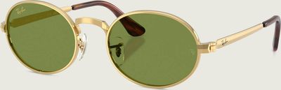 Okulary przeciwsłoneczne damskie Ray-Ban ze sklepu: Gomez Fashion Store w kategorii: Okulary przeciwsłoneczne damskie - zdjęcie 874714-BD9-10338_RA262U000011931