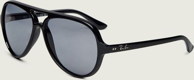 Okulary przeciwsłoneczne Ray-Ban ze sklepu: Gomez Fashion Store w kategorii: Okulary przeciwsłoneczne męskie - zdjęcie 874714-BD9-10338_RA262M000001939