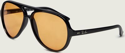 Okulary przeciwsłoneczne Ray-Ban ze sklepu: Gomez Fashion Store w kategorii: Okulary przeciwsłoneczne męskie - zdjęcie 874714-BD9-10338_RA262M000001941