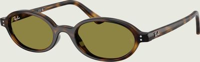 Ray-Ban - Okulary przeciwsłoneczne damskie ze sklepu: Gomez Fashion Store w kategorii: Okulary przeciwsłoneczne damskie - zdjęcie 874714-BD9-10338_RA262U000012942