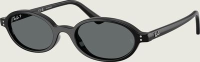 Okulary przeciwsłoneczne damskie Ray-Ban ze sklepu: Gomez Fashion Store w kategorii: Okulary przeciwsłoneczne damskie - zdjęcie 874714-BD9-10338_RA262U000012943