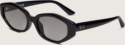 Okulary przeciwsłoneczne damskie Ray-Ban ze sklepu: Gomez Fashion Store w kategorii: Okulary przeciwsłoneczne damskie - zdjęcie 874714-BD9-10338_RA262U000013786