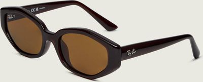 Okulary przeciwsłoneczne damskie Ray-Ban ze sklepu: Gomez Fashion Store w kategorii: Okulary przeciwsłoneczne damskie - zdjęcie 874714-BD9-10338_RA262U000013945