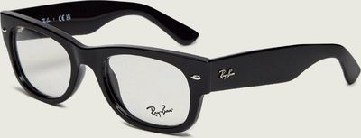 Okulary korekcyjne damskie Ray-Ban ze sklepu: Gomez Fashion Store w kategorii: Okulary korekcyjne damskie - zdjęcie 874714-BD9-10338_RA262U000015655