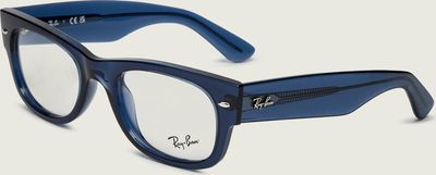 Ray-Ban - Okulary korekcyjne damskie ze sklepu: Gomez Fashion Store w kategorii: Okulary korekcyjne damskie - zdjęcie 874714-BD9-10338_RA262U000015949