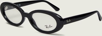 Okulary korekcyjne damskie Ray-Ban ze sklepu: Gomez Fashion Store w kategorii: Okulary korekcyjne damskie - zdjęcie 874714-BD9-10338_RA262W000003655