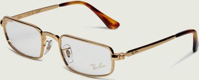 Okulary korekcyjne damskie Ray-Ban ze sklepu: Gomez Fashion Store w kategorii: Okulary korekcyjne damskie - zdjęcie 874714-BD9-10338_RA262U000017658
