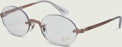 Okulary korekcyjne damskie Ray-Ban ze sklepu: Gomez Fashion Store w kategorii: Okulary korekcyjne damskie - zdjęcie 874714-BD9-10338_RA262U000019279