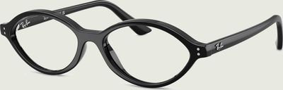 Okulary korekcyjne damskie Ray-Ban ze sklepu: Gomez Fashion Store w kategorii: Okulary korekcyjne damskie - zdjęcie 874714-BD9-10338_RA262U000024284