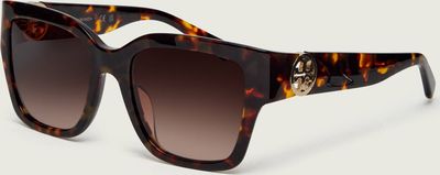 Okulary przeciwsłoneczne damskie TORY BURCH ze sklepu: Gomez Fashion Store w kategorii: Okulary przeciwsłoneczne damskie - zdjęcie 874714-BD9-10338_TO262W000076A32