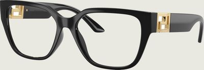 Okulary korekcyjne damskie Versace ze sklepu: Gomez Fashion Store w kategorii: Okulary korekcyjne damskie - zdjęcie 874714-BD9-10338_VE262W000003965
