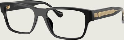 Okulary korekcyjne Versace ze sklepu: Gomez Fashion Store w kategorii: Okulary korekcyjne męskie - zdjęcie 874714-BD9-10338_VE262M000005965